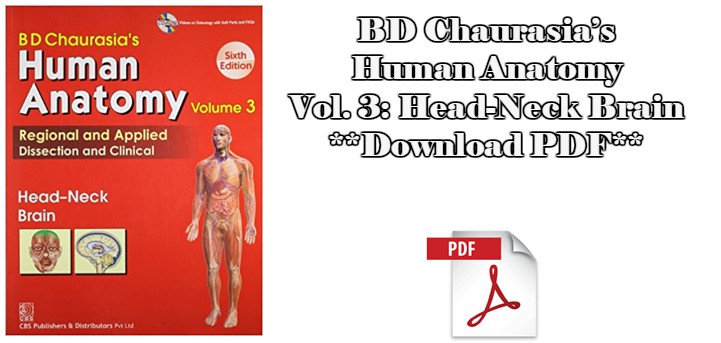 bd chaurasia volume 3 pdf